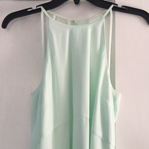 BCBG Halter Dress